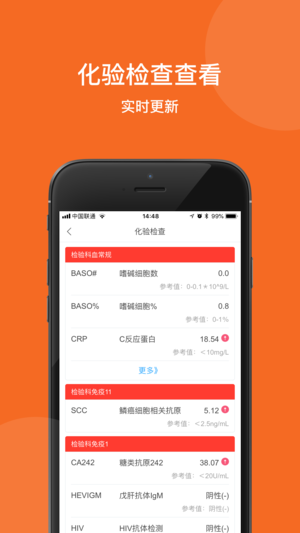 肾友通iPhone/iPad版