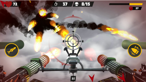炮塔炮手(Turret Gunner)