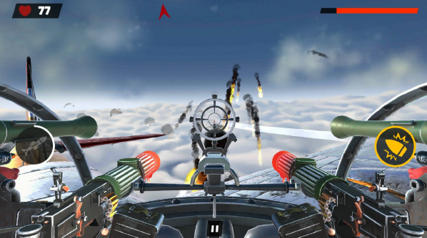 炮塔炮手(Turret Gunner)