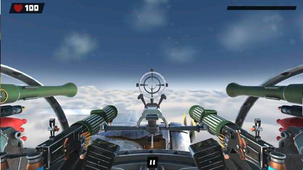 炮塔炮手(Turret Gunner)