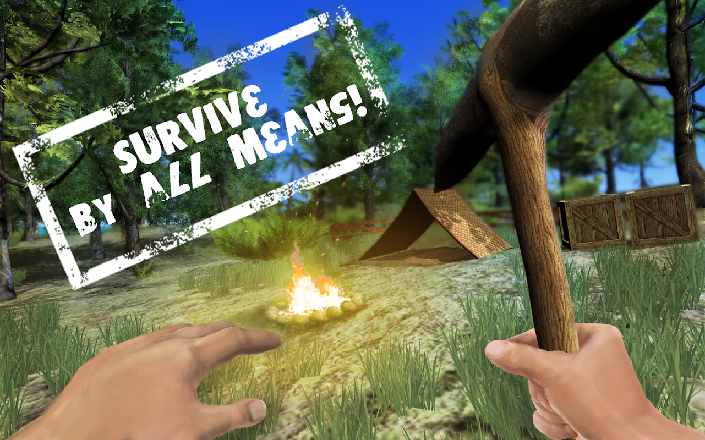 生存冒险岛屿无限金币(Island Survival: Primal Land)