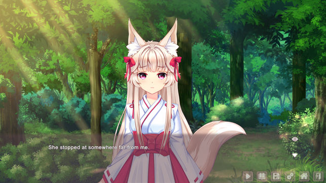 Fox Hime Zero iPhone/iPad版