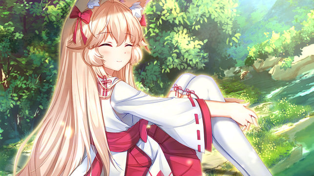 Fox Hime Zero iPhone/iPad版