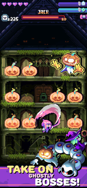 Candies n Curses iPhone/iPad版