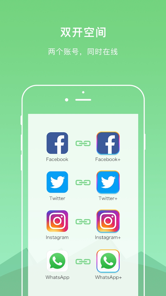 双开空间(DualSpace)