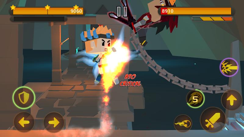 戰(zhàn)斗火炬(Battle Flare)