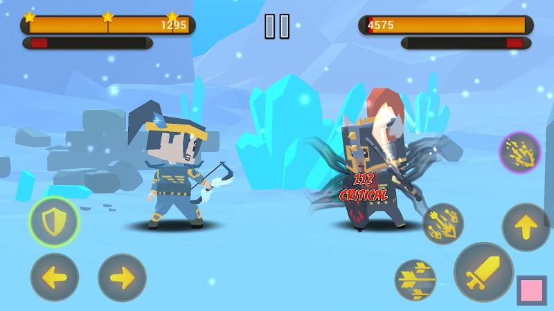 戰(zhàn)斗火炬(Battle Flare)