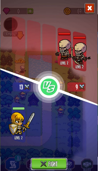 五位英雄(5 Heroes)