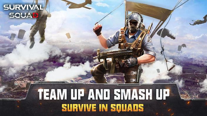 生存小隊破解版(survival squad)