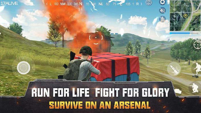 生存小隊破解版(survival squad)
