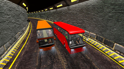 越野巴士模拟(Coach Bus Parking)