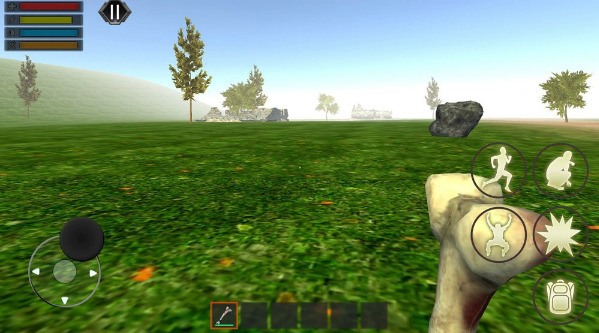 生死存亡之僵尸島(Zombie Craft Survival Dead Apoca)