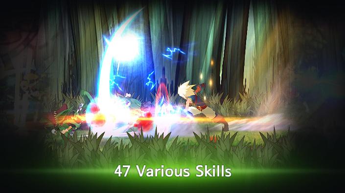 神秘之劍無(wú)限金幣(ArcaneSoul+)