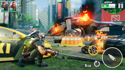 Hero Hunters iPhone/iPad版