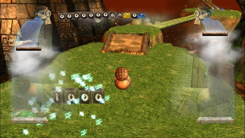 XBOX360图腾球