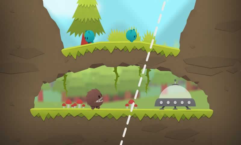 切出前路(Splitter Critters)