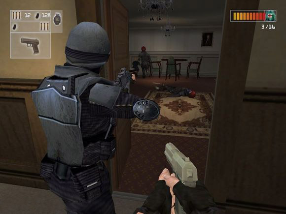 PS2英國皇家空軍特勤隊