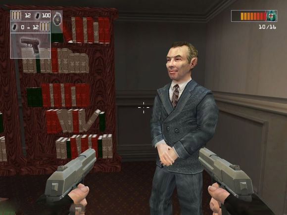 PS2英國皇家空軍特勤隊