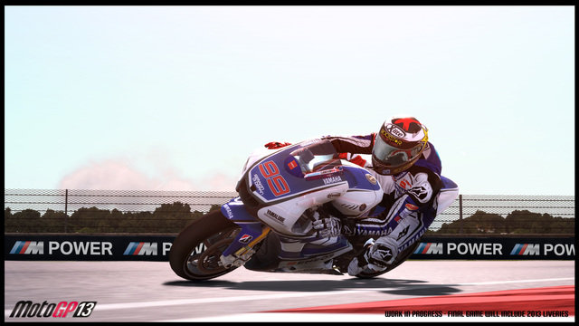 XBOX360世界摩托锦标赛2013