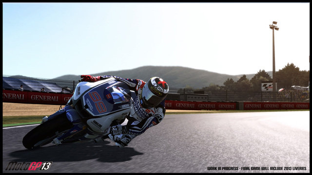 XBOX360世界摩托锦标赛2013