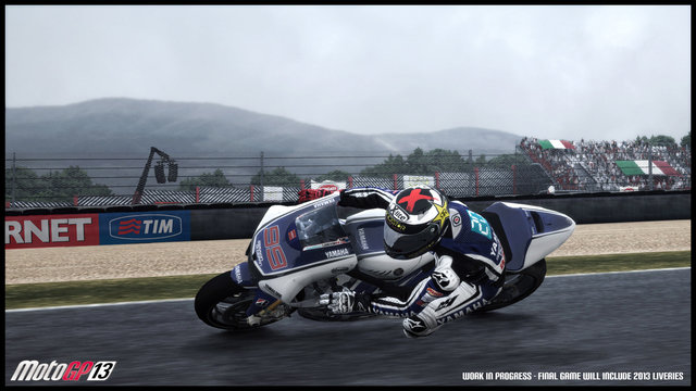 XBOX360世界摩托锦标赛2013