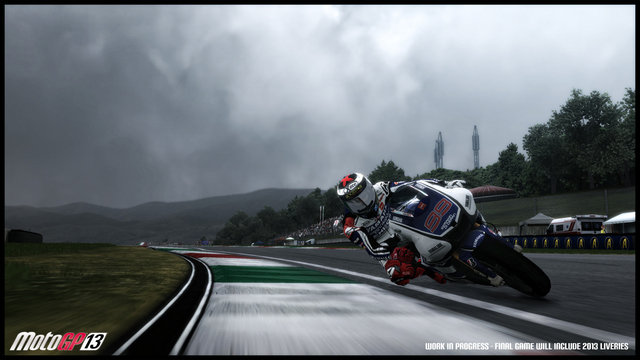 XBOX360世界摩托锦标赛2013