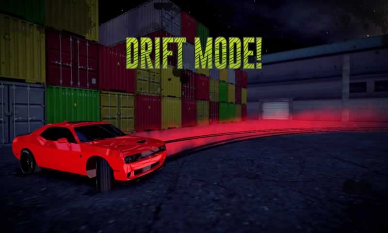 现代肌肉跑车驾驶(Modern Muscle Car Driving)