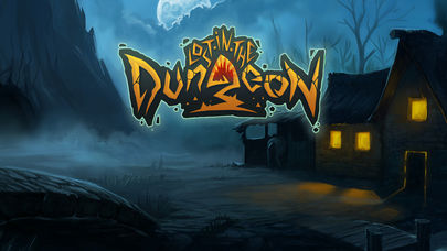 Lost in the Dungeon iPhone/iPad版