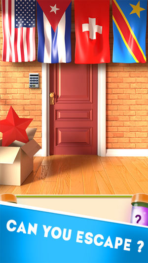100 Doors Puzzle Box iPhone/iPad版