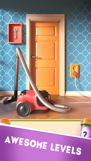 100 Doors Puzzle Box iPhone/iPad版