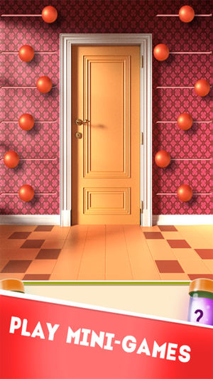 100 Doors Puzzle Box iPhone/iPad版
