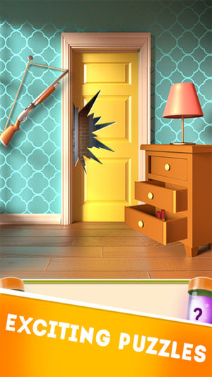 100 Doors Puzzle Box iPhone/iPad版