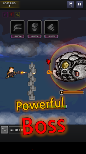Grow Survivor iPhone/iPad版