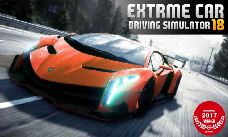 极限驾驶模拟2018(Driving Car)