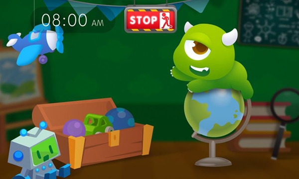 小怪闹钟(Monster Alarm)