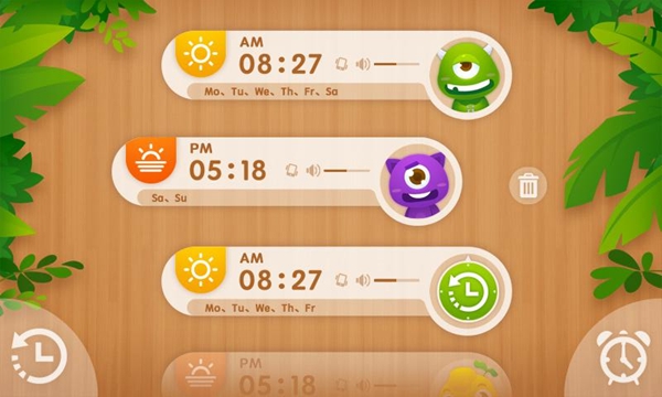 小怪闹钟(Monster Alarm)