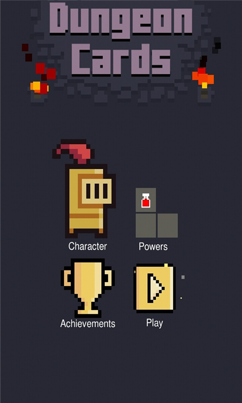 地牢卡片無(wú)限金幣(Dungeon Cards)