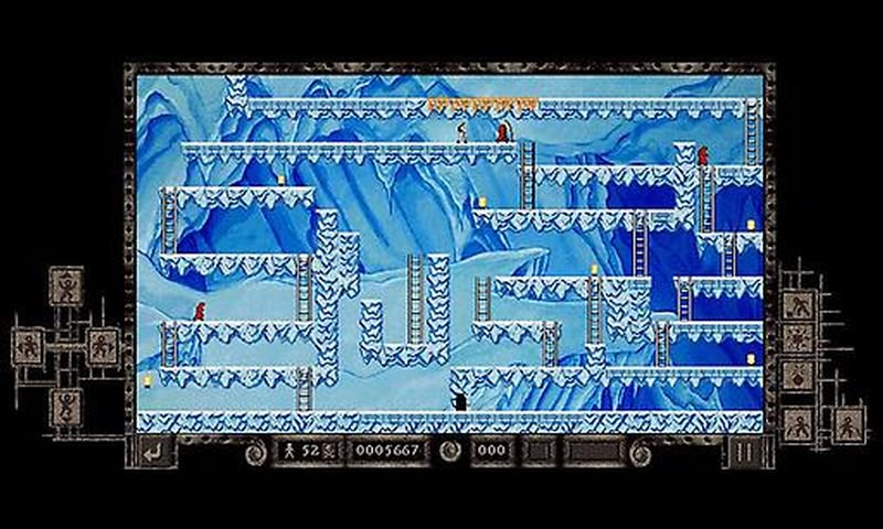 淘金者之狂热修道士(Lode runner Mad Monks)