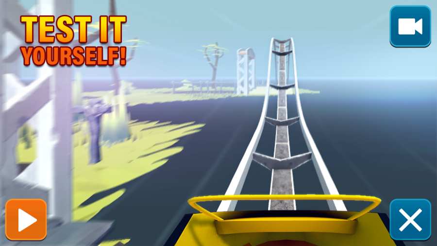工藝之旅云霄飛車完整版(RollerCoaster Builder)