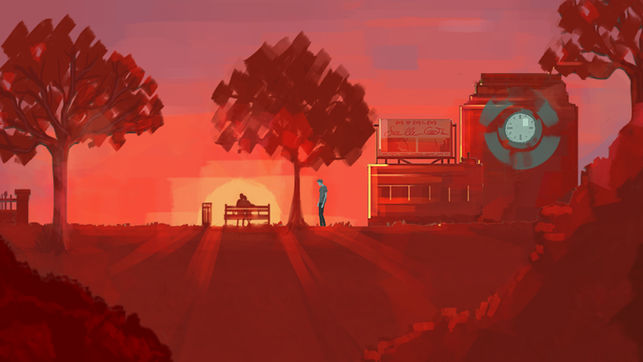 The End of the World by Sean Wenham iPhone版