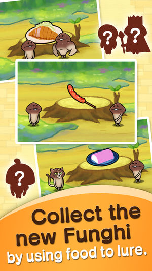 Walk-A-Funghi iPhone版