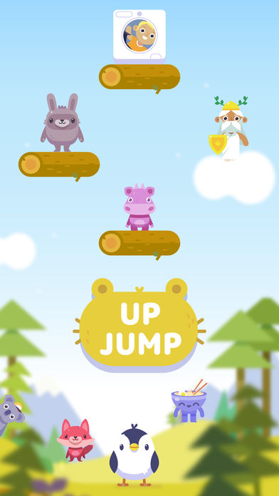 Up Jump