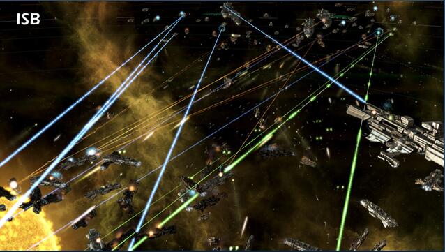 群星v2.0ISBS改進太空戰(zhàn)斗MOD[平衡版]