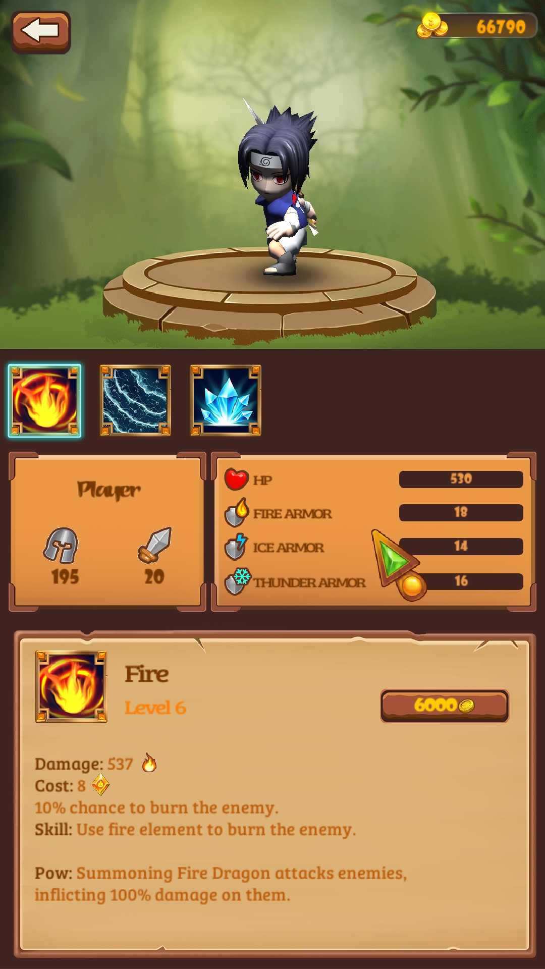 寶石戰士無限金幣破解版(Gem Warrior)