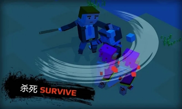 僵尸启示录和生存无限金币(ZIC:Survival)