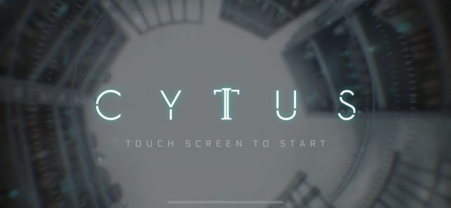 音乐世界Cytus II iPhone/iPad版