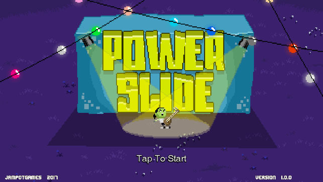 動感滑步Power Slide iPhone/iPad