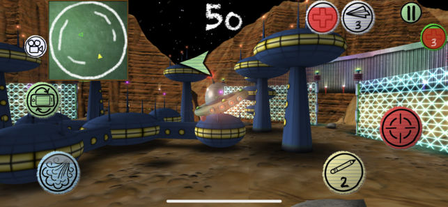 Air Wings iPhone/iPad