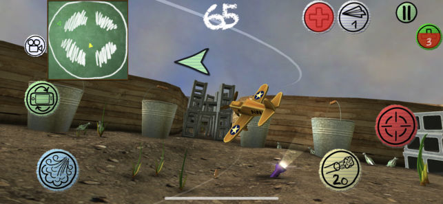 Air Wings iPhone/iPad