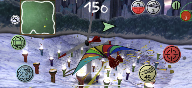 Air Wings iPhone/iPad